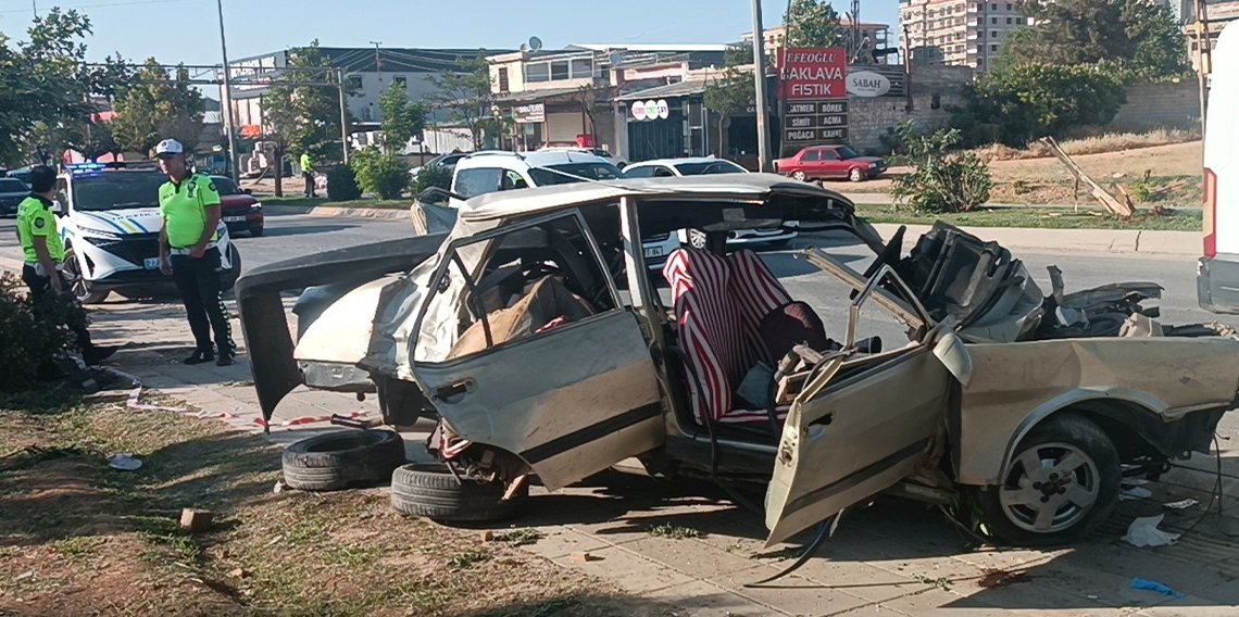 Vahşet gibi kaza! 1’i ağır 10 yaralı