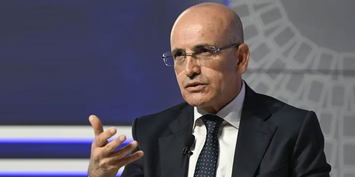 Mehmet Şimşek: Faiz enflasyon oranında düşecek