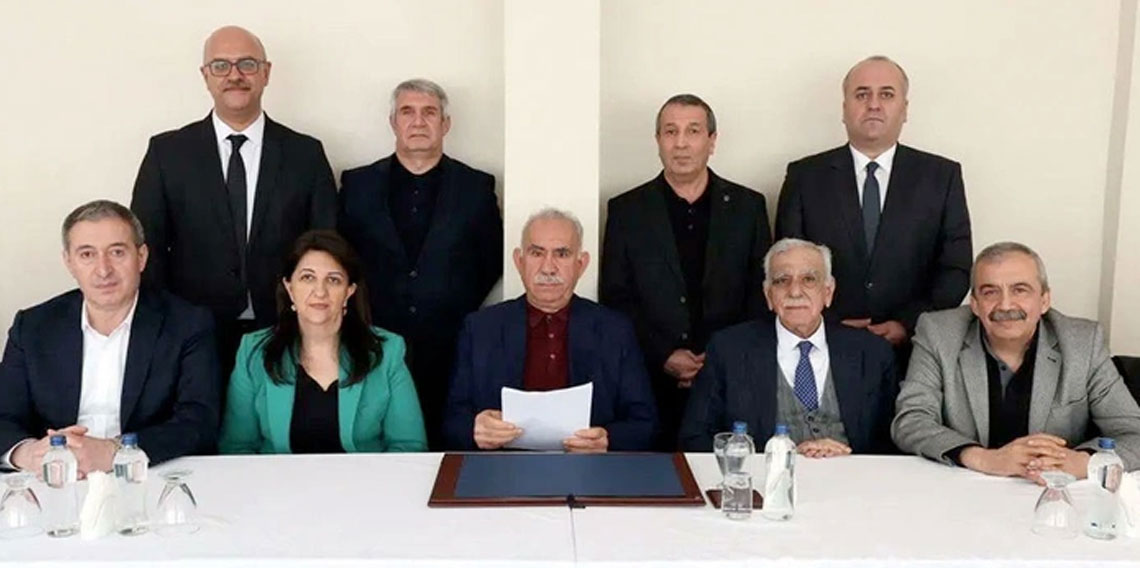 Abdullah Öcalan: İsrail 30 yıldır bize devlet vaadinde bulunuyor
