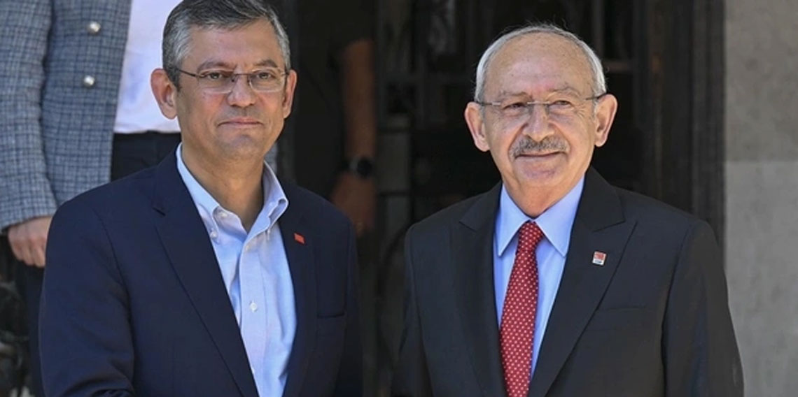 Özel ve Kılıçdaroğlu görüşecek mi? Canlı yayında dikkat çeken açıklama