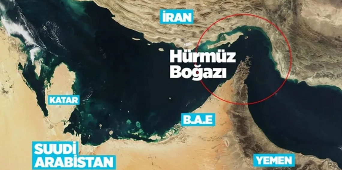 İran gerçekten Hürmüz Boğazı'nı kapatabilir mi?