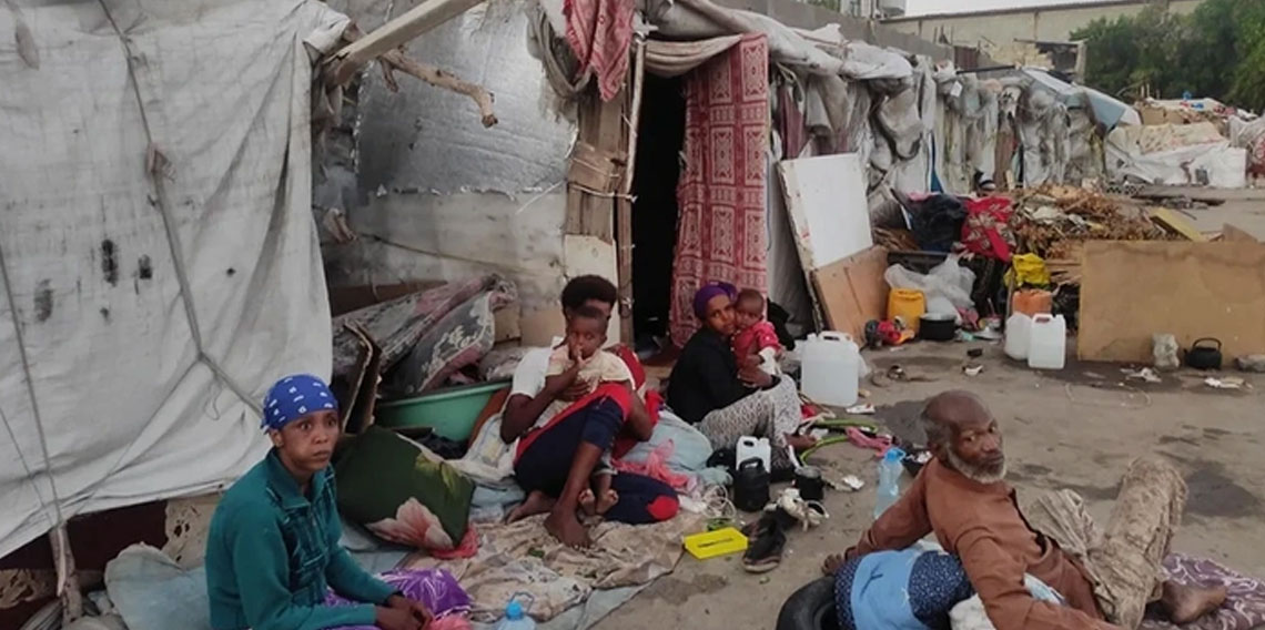 Birleşmiş Milletler'den felaket uyarısı: Ülkede kıtlık çıkabilir