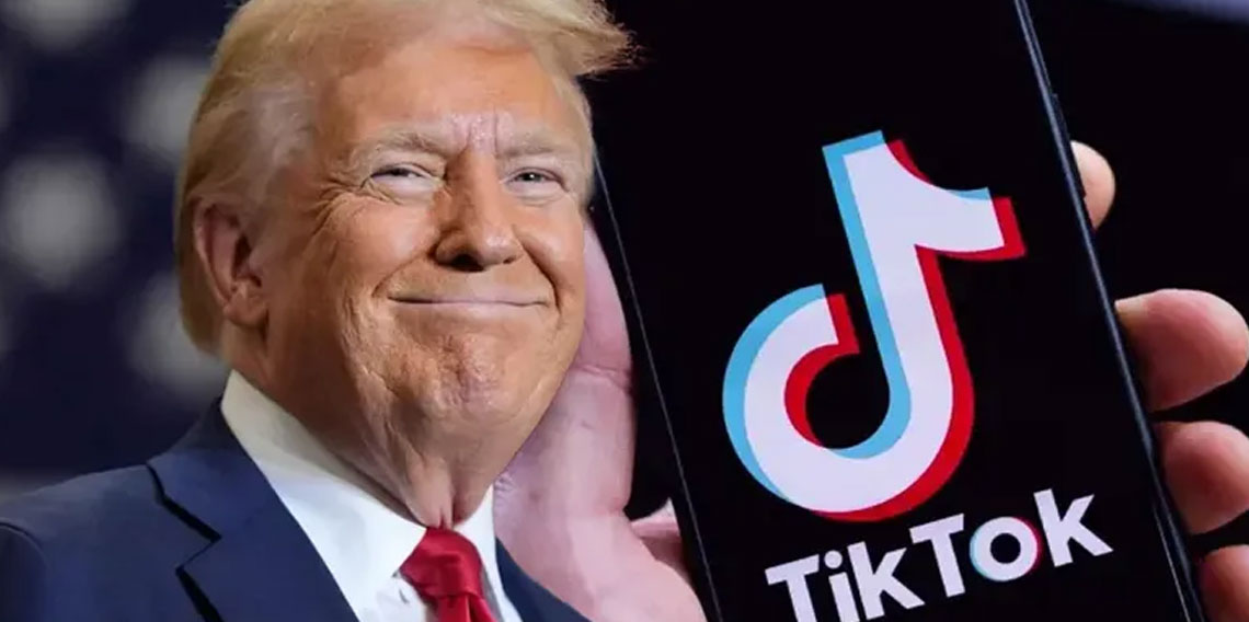 Donald Trump, TikTok’a verilen süreyi 3 ay daha uzattı