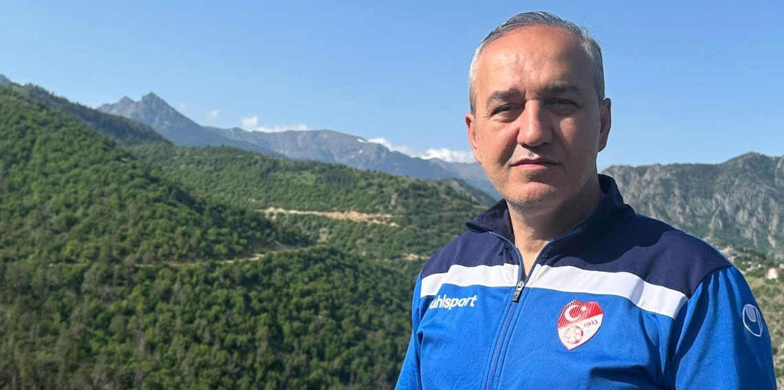 Artvin ASKF başkanı Dağ: ''Karne sevincine sporla değer katalım''