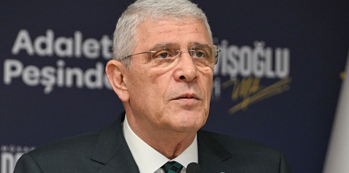 İYİ Parti cumhurbaşkanı adayı çıkaracak mı? Müsavat Dervişoğlu konuştu