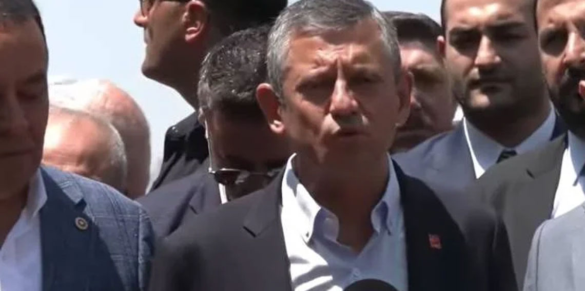 Özgür Özel başsavcılığın adımına meydan okudu!