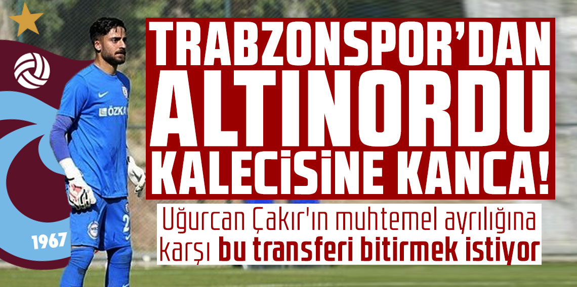 Trabzonspor'dan Serhat Öztaşdelen’e kanca!