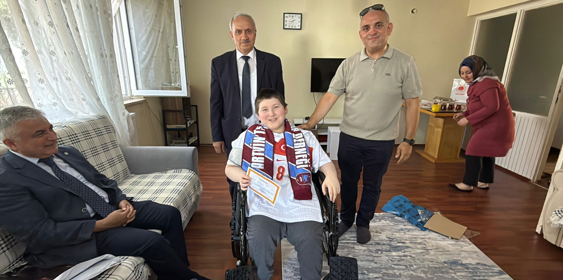 En güzel karne hediyesi