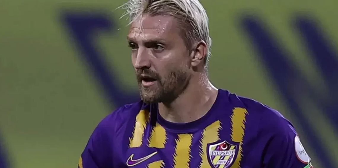 Eyüpspor'dan Caner Erkin'i şok eden karar!
