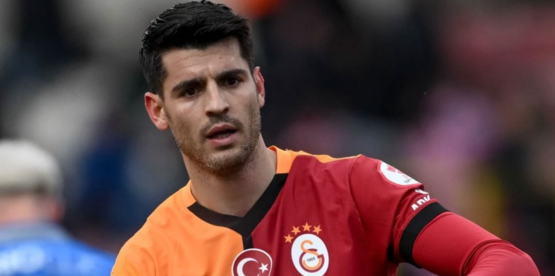 Alvaro Morata Galatasaray'dan ayrıldı mı?