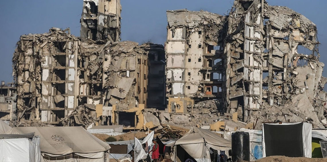 İsrail ordusu Gazze'de saldırdı: En az 34 ölü