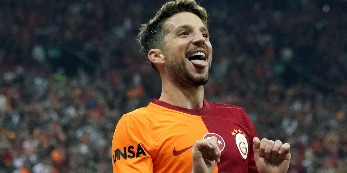 Mertens: Fenerbahçe herşeyi denedi başaramadı