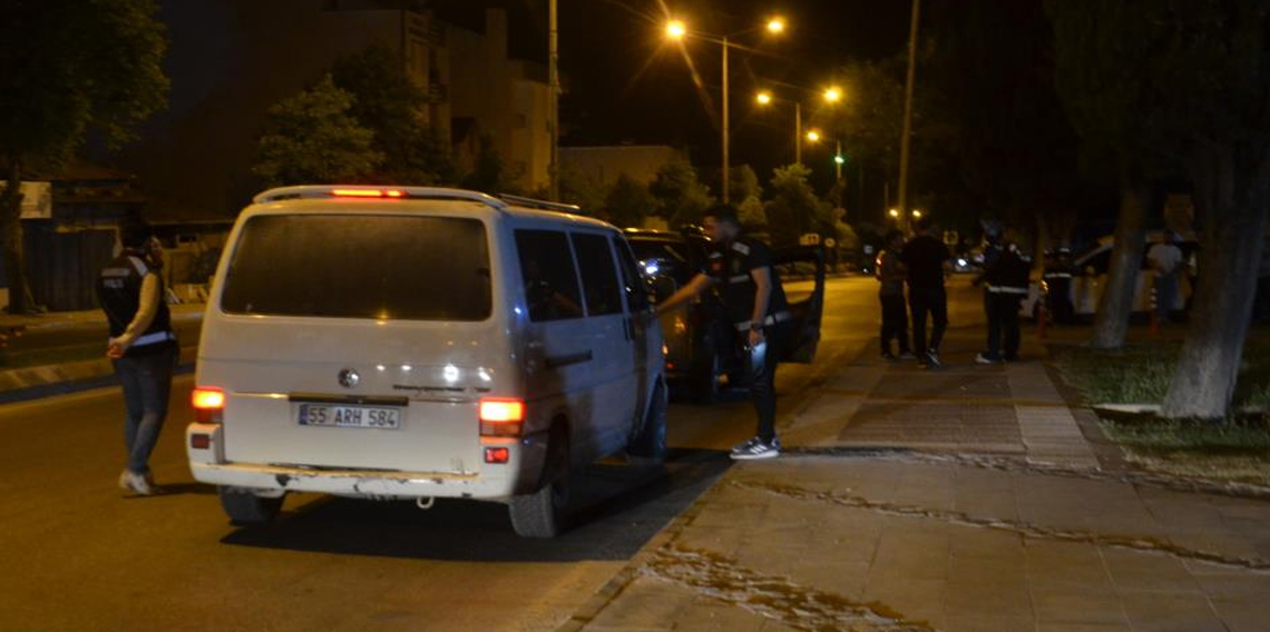Bafra’da huzur uygulaması