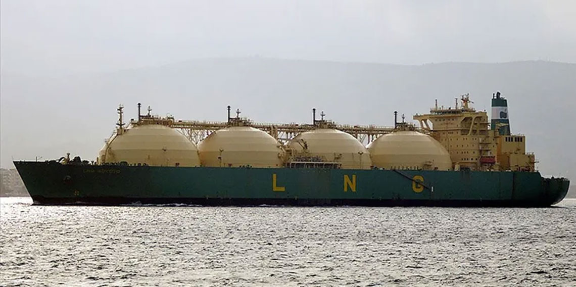 Katar'dan Batı ülkelerine 'doğalgaz krizi yaşanabilir' uyarısı!