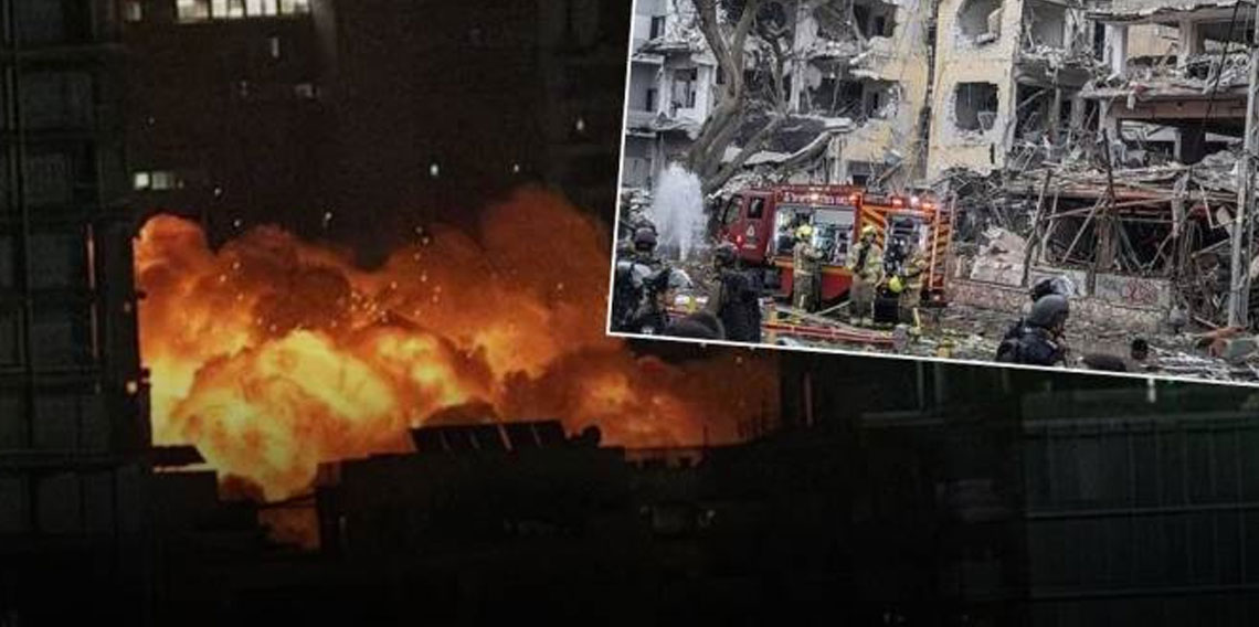 Gözler bu noktaya kilitlendi: Orta Doğu’da korkunç bilanço!