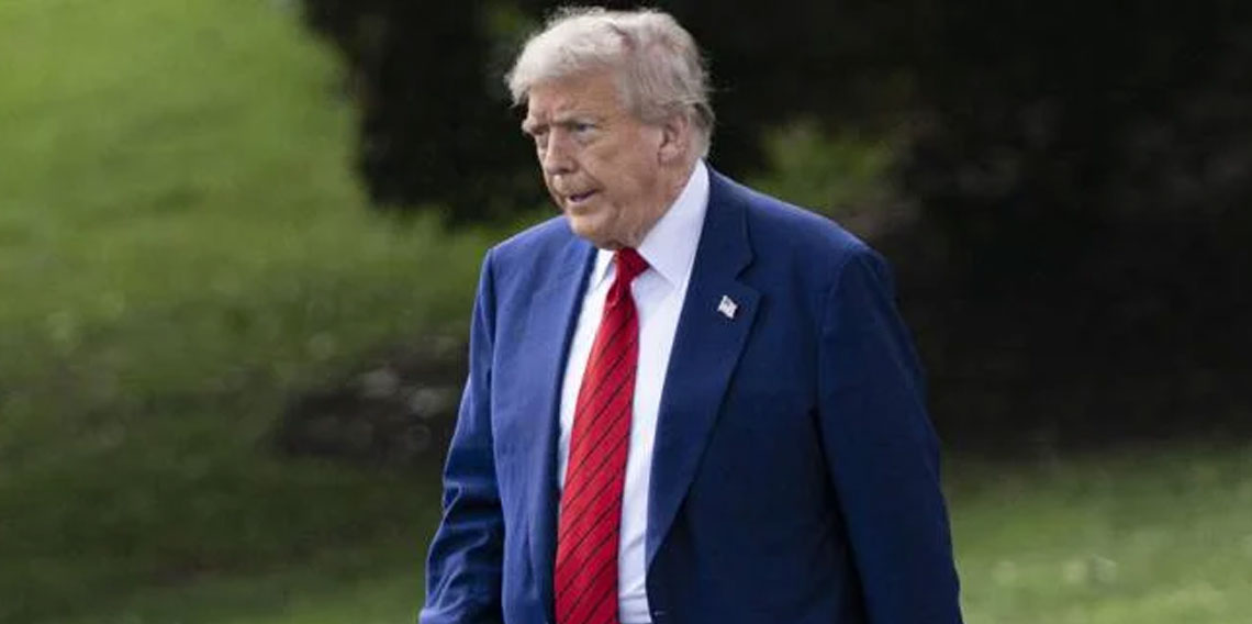 Trump, Nobel Barış Ödülü'ne aday gösteriliyor