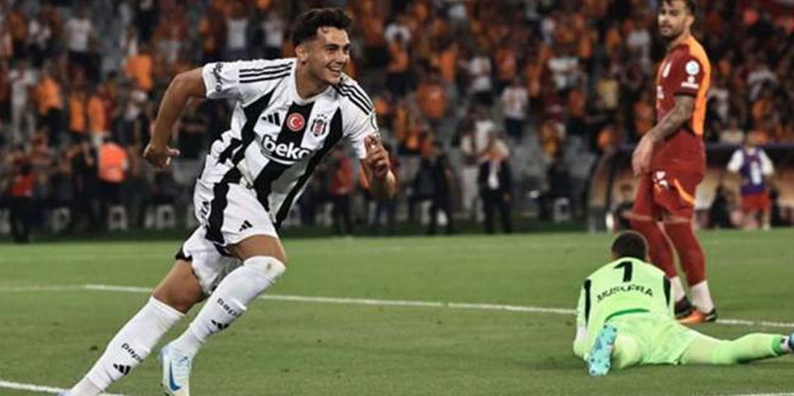 Beşiktaş yıldızını dünya devine vermedi