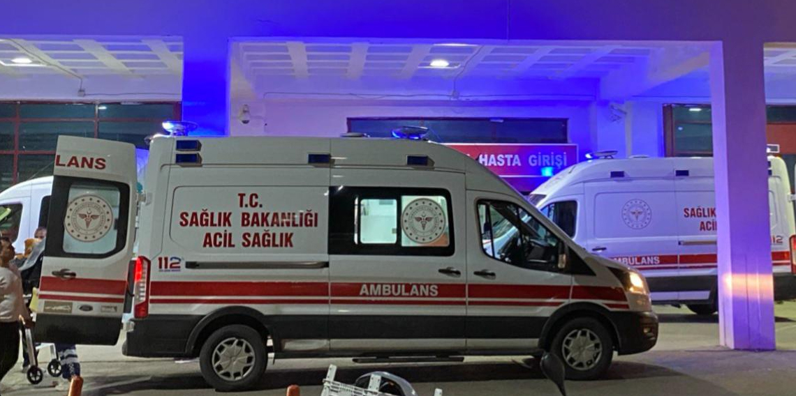 Devrilen hafriyat kamyonunun sürücüsü öldü