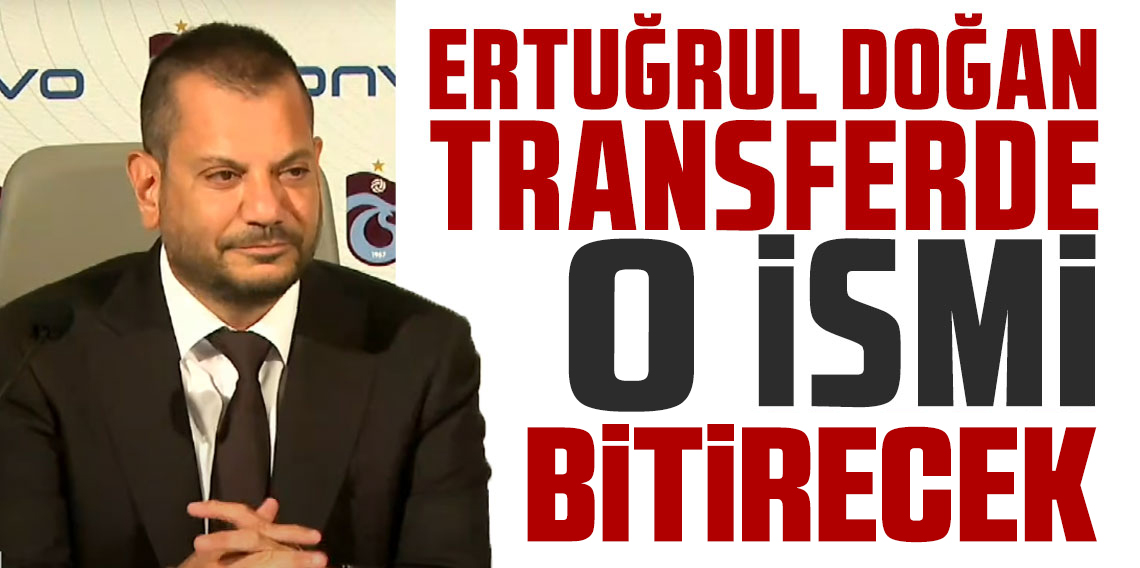 Başkan Doğan WOOH ile Trabzon'a Dönecek