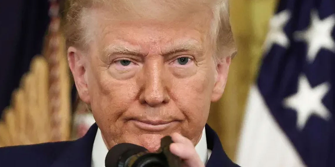 Trump: İran'a iki hafta süre veriyorum