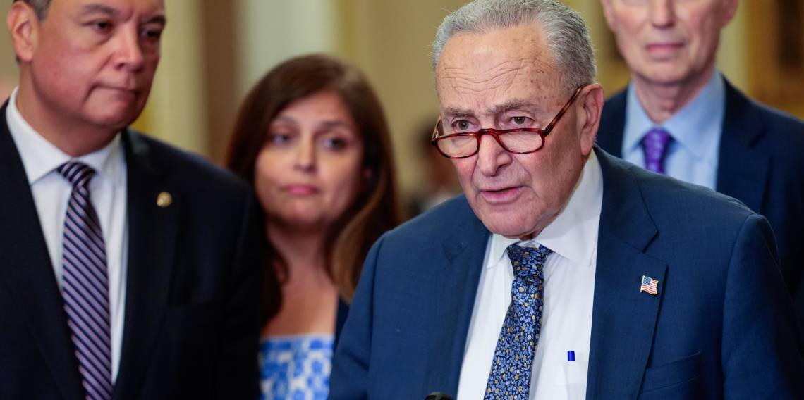 Schumer: 