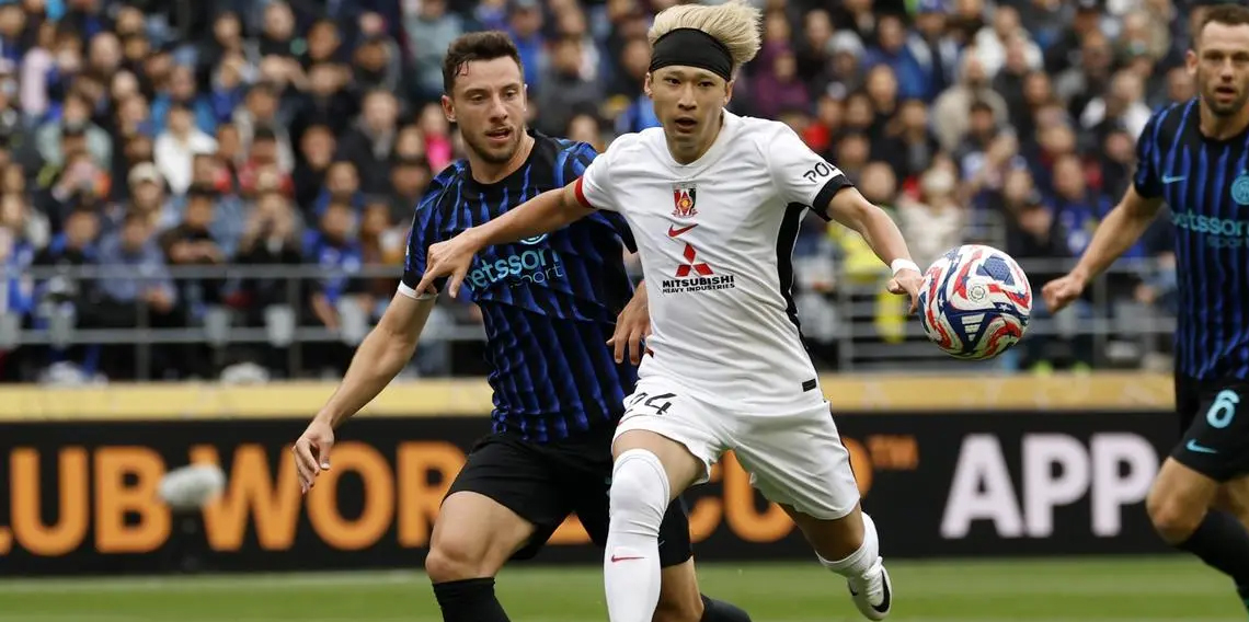 Inter, Urawa Red Diamonds’ı son dakikalarda devirdi