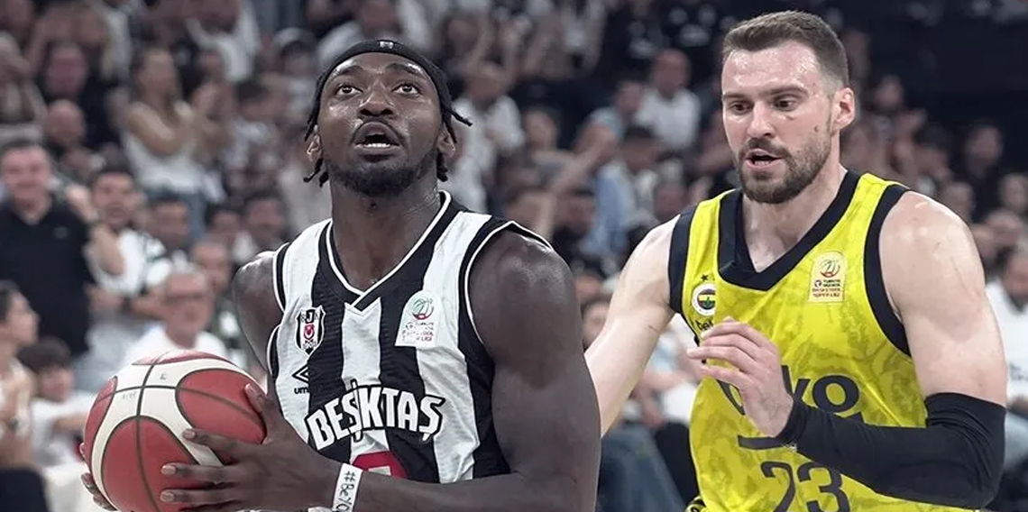 Beşiktaş, Fenerbahçe’ye farklı yendi