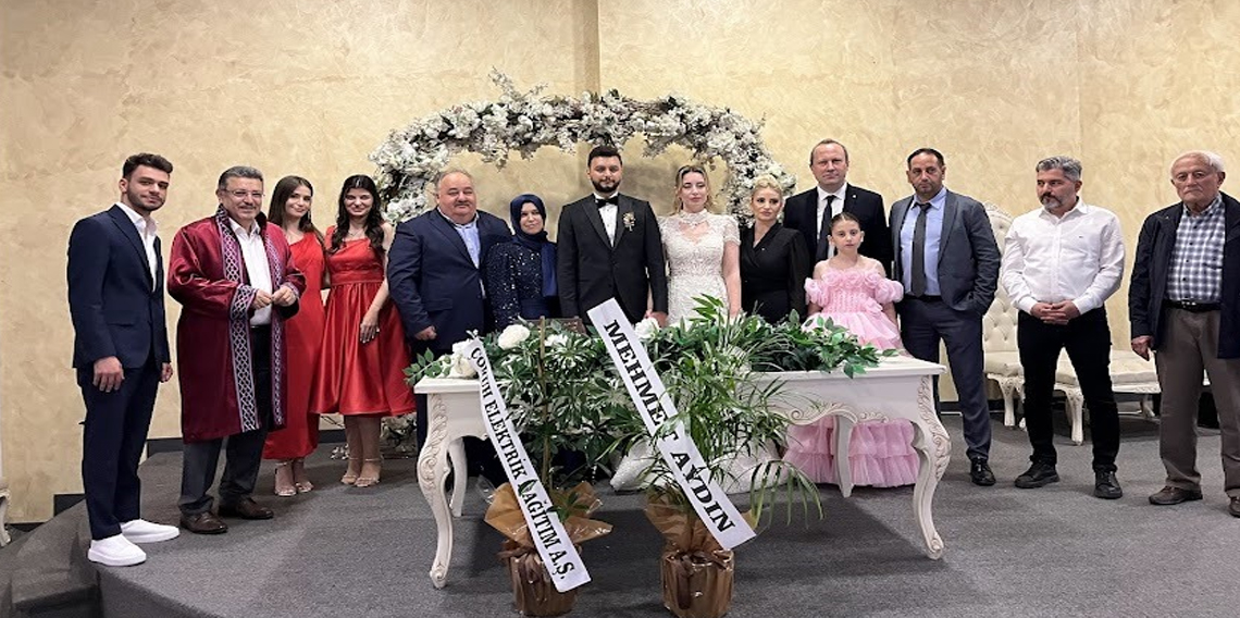 GÜNDOĞDU ve EROL Ailelerinin Mutlu Günü…