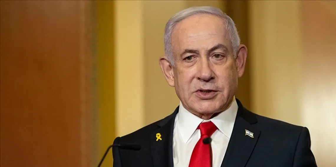 Netanyahu'dan Trump'a teşekkür