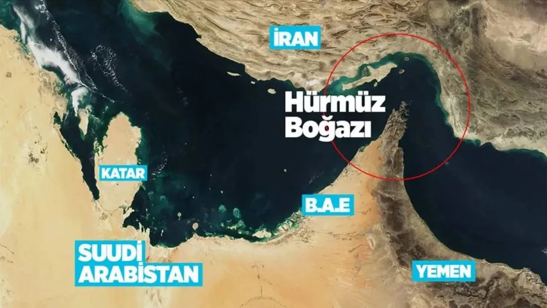 İran Meclisi'nden Hürmüz Boğazı kararı