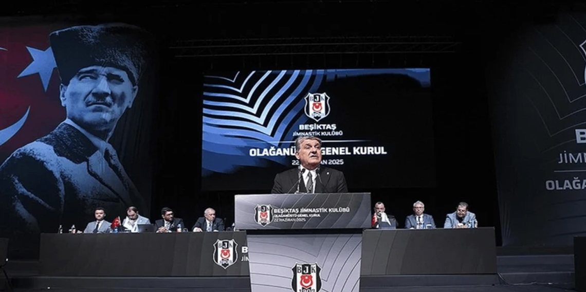 Beşiktaş’ta Dikilitaş projesine onay çıktı