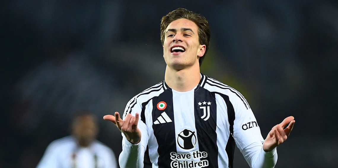Kenan şov yaptı… Juve fark attı…