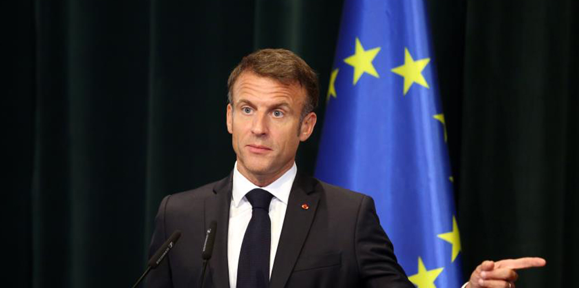 Macron’dan İran’a 