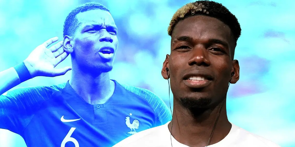 Pogba ile iki yıllık anlaşma