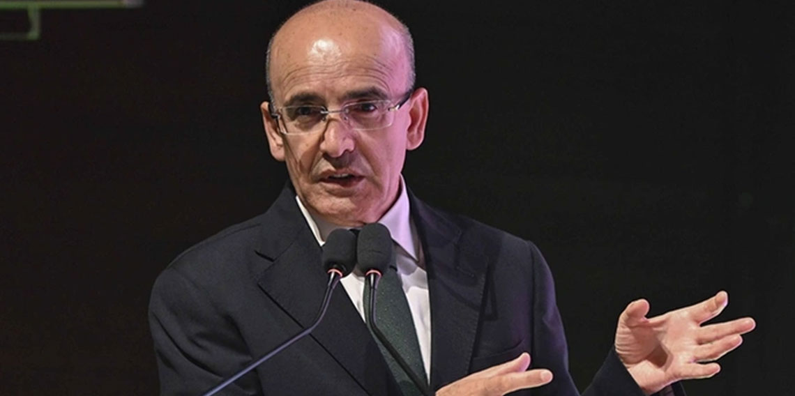 Mehmet Şimşek: Hürmüz Boğazı spekülasyonlarına itibar etmeyin