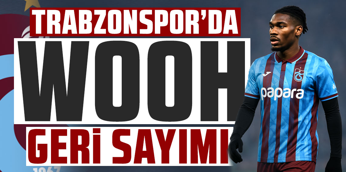 Trabzonspor'da Christopher Wooh geri sayımı! İşte sunulan teklif