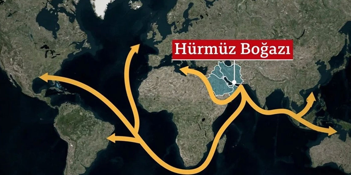 Çin: Hürmüz Boğazı'nın güvenliği uluslararası toplumun ortak çıkarı