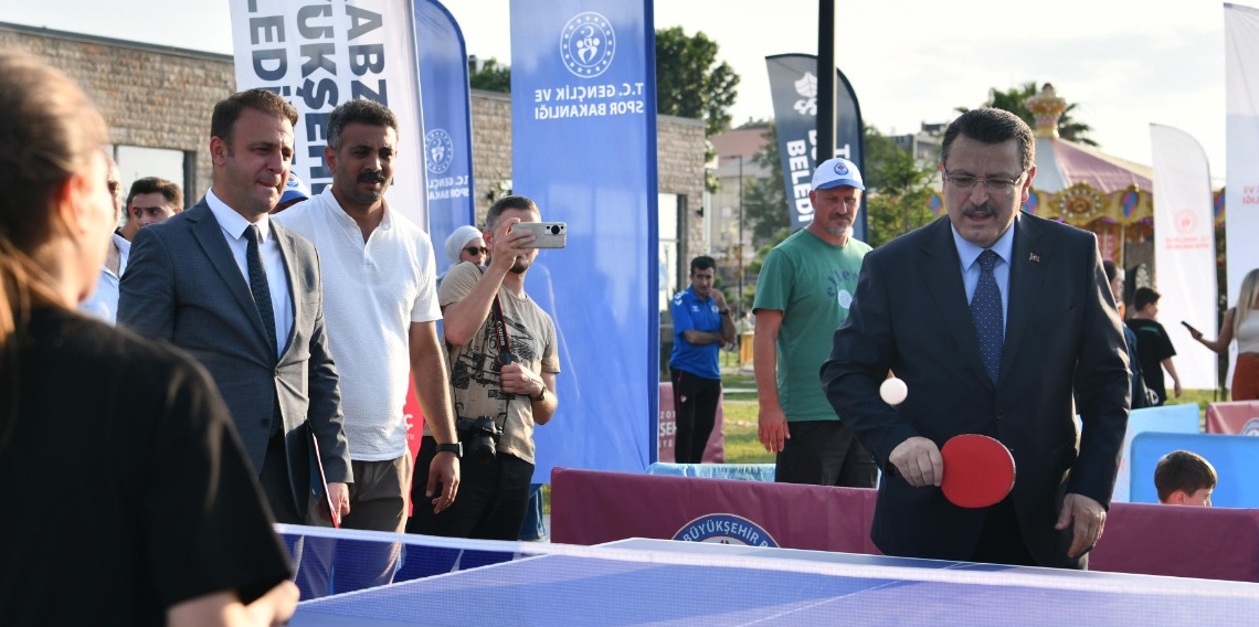 Trabzon Büyükşehir Ulusal ve Uluslararası Etkinliklerle Yaza Damga Vuruyor