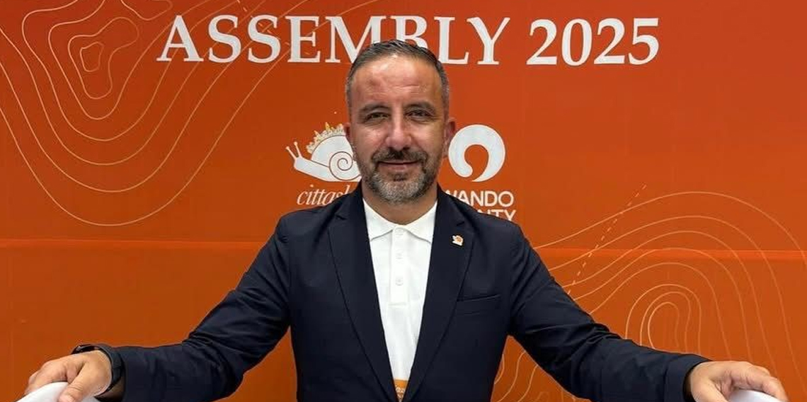 Başkan Albayrak, ‘Sakin Şehir Genel Kurulu'na katıldı