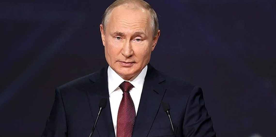 Putin: 