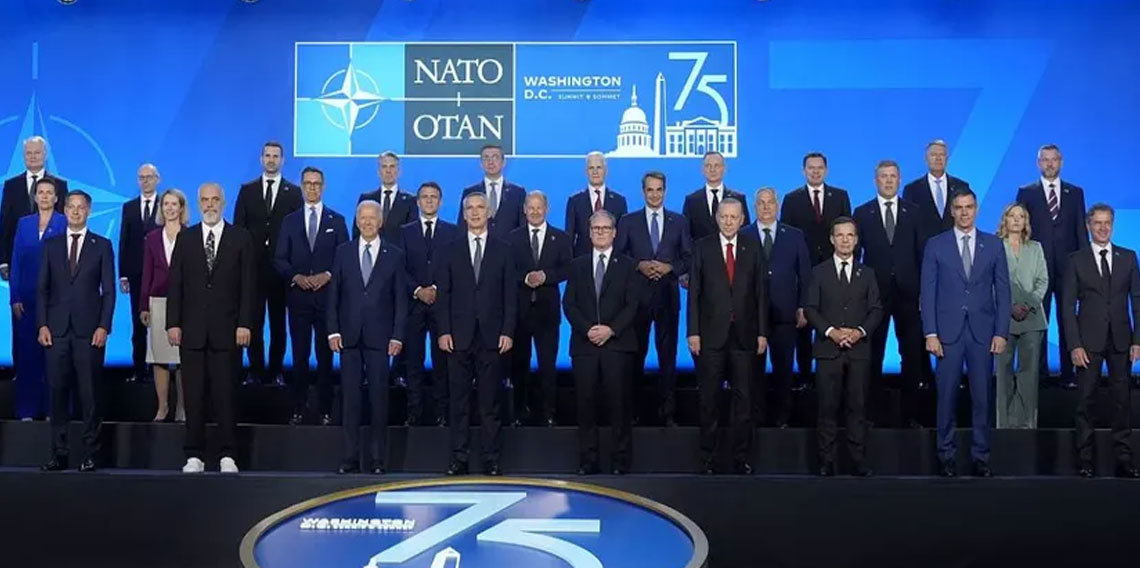 NATO bildirisi: 2026 liderler zirvesi Türkiye'de yapılabilir