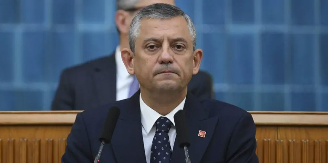 Özgür Özel: 