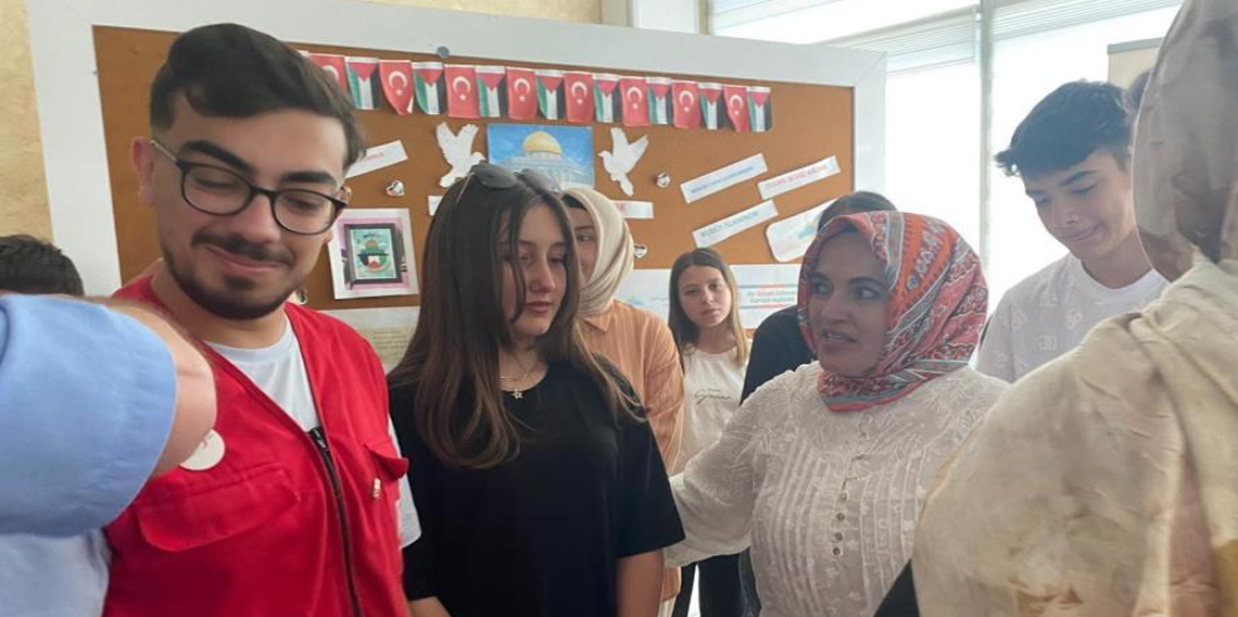 Bafra’da Aile Yılı’na anlamlı dokunuş