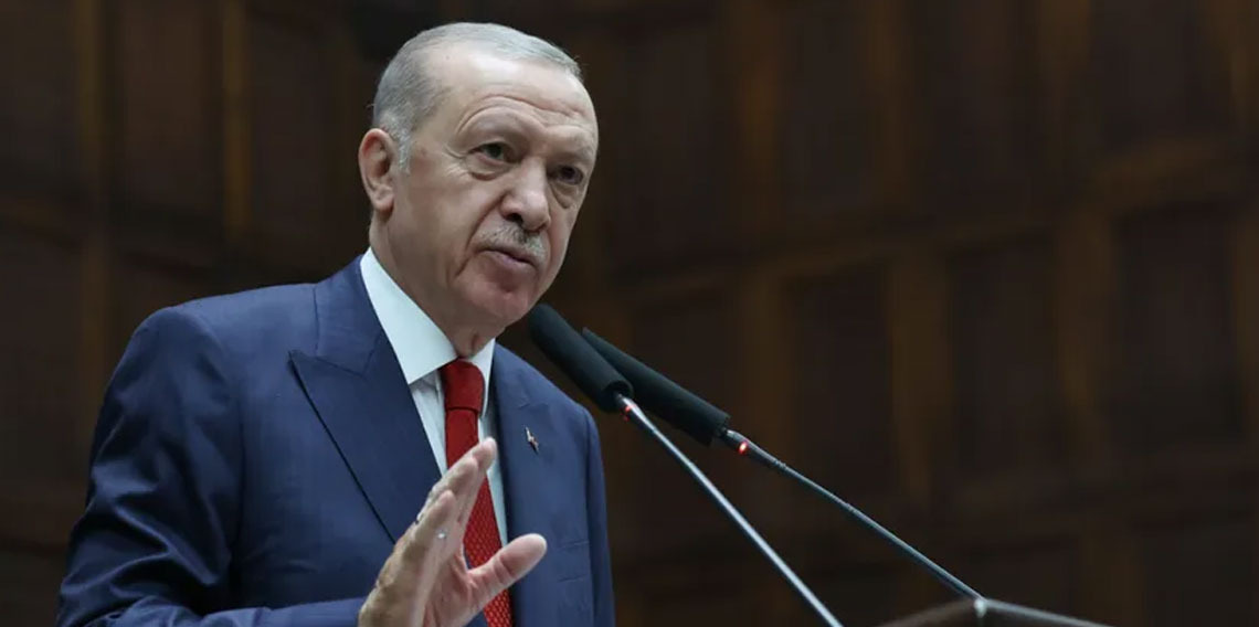 Cumhurbaşkanı Erdoğan: İran'a saldırı kabul edilemez