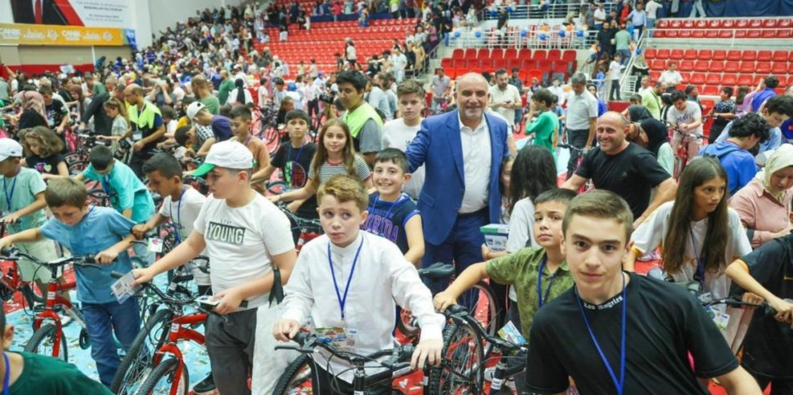 Haydi Güle Oynaya Camiye Gel Projesi’nde başvuru süresi uzatıldı