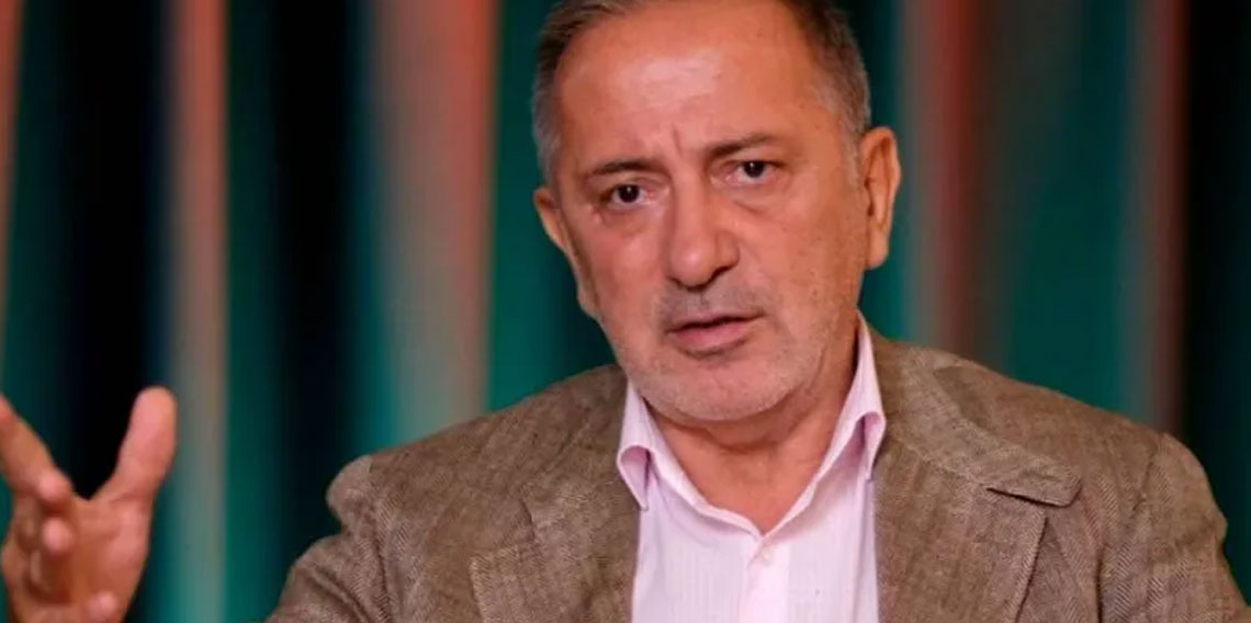 Tutuklanan Fatih Altaylı'ya bir şok da RTÜK'ten geldi!
