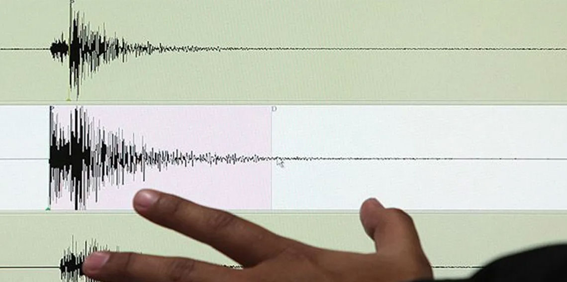 Akdeniz'de deprem oldu! AFAD duyurdu