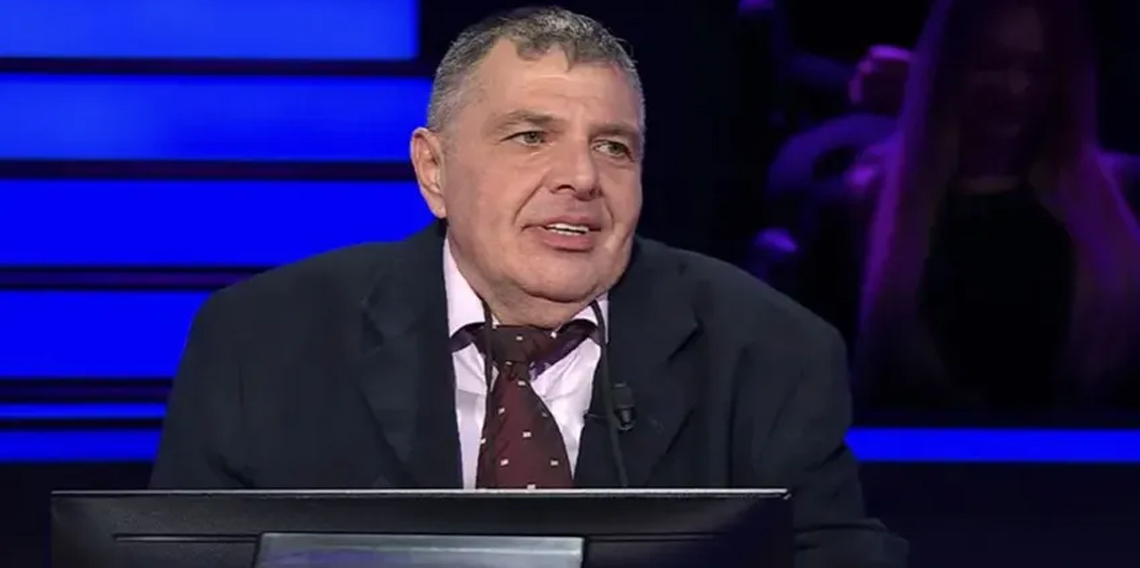 'Kim Milyoner Olmak İster?' yarışma programının çekimlerinden sonra vefat etti
