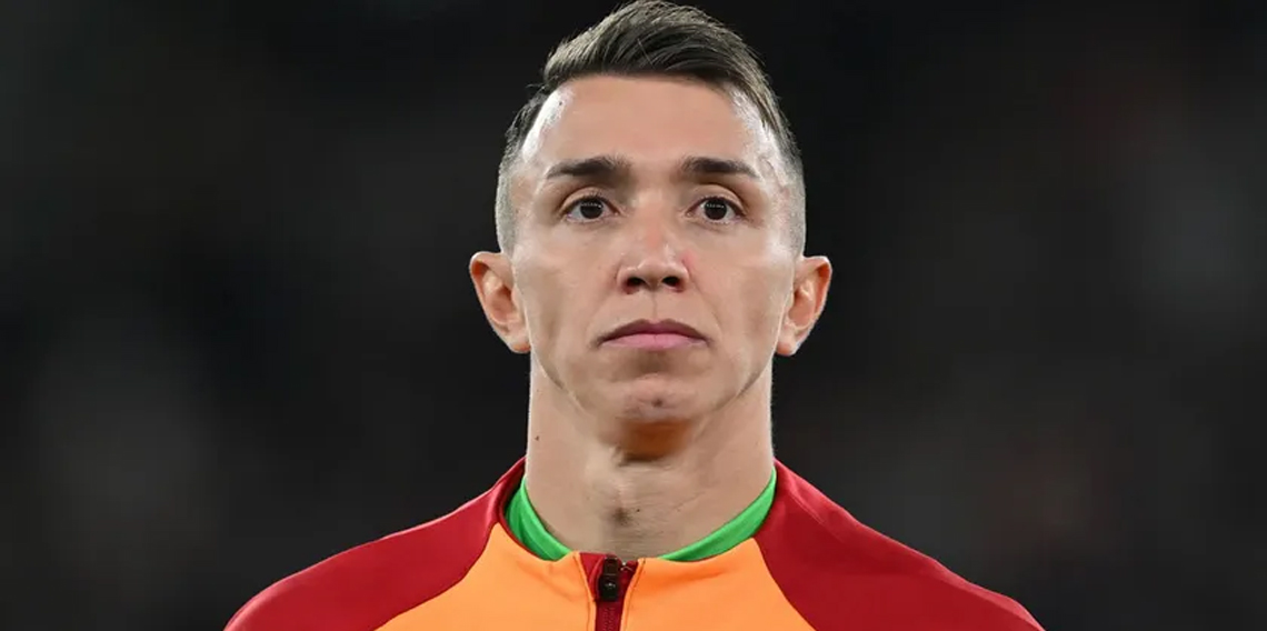 Fernando Muslera, Estudiantes'e transfer oldu