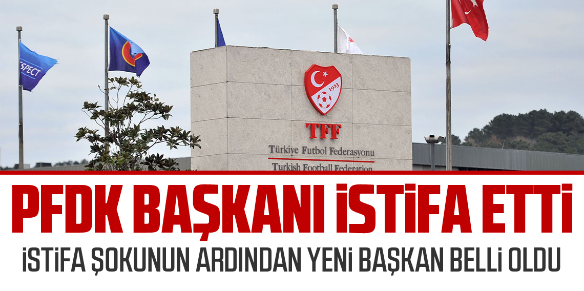 PFDK’nın yeni başkanı Başbuğ Pınarbaşı oldu